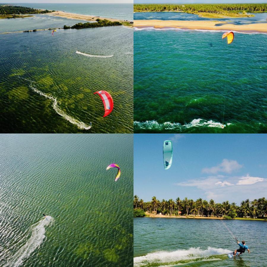 Wind Blend Kite Resort คัลพิทิยา ภายนอก รูปภาพ